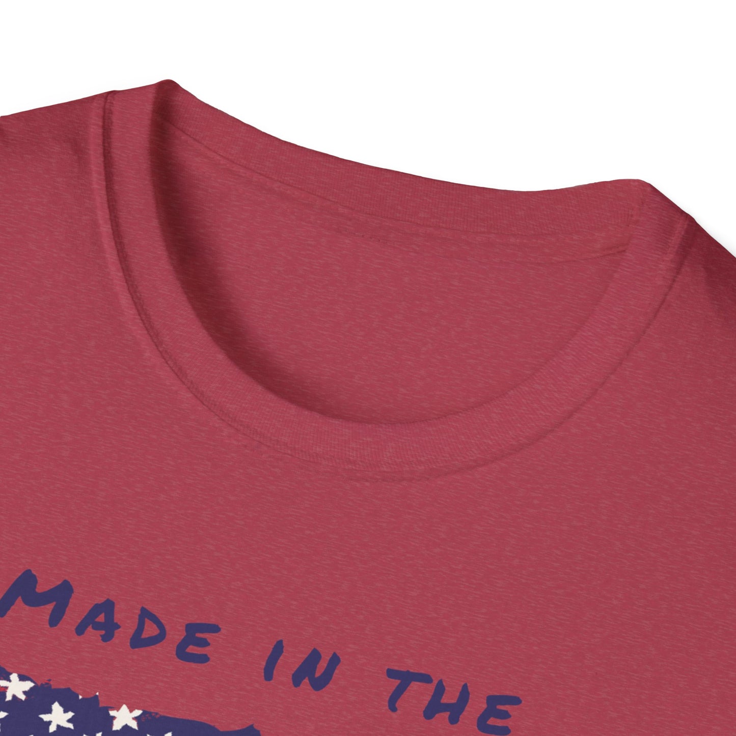 Unisex Flag Tee - Made in the USA