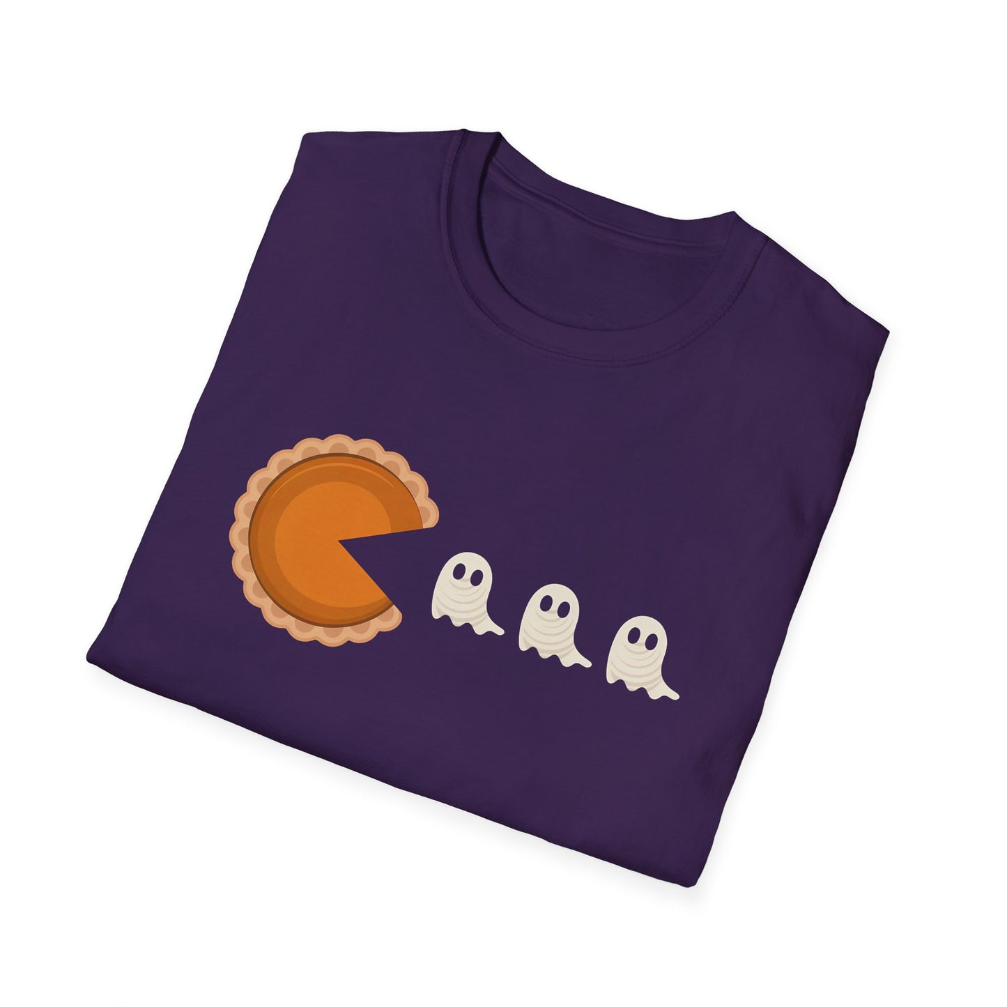 Pac Man Thanksgiving T-Shirt