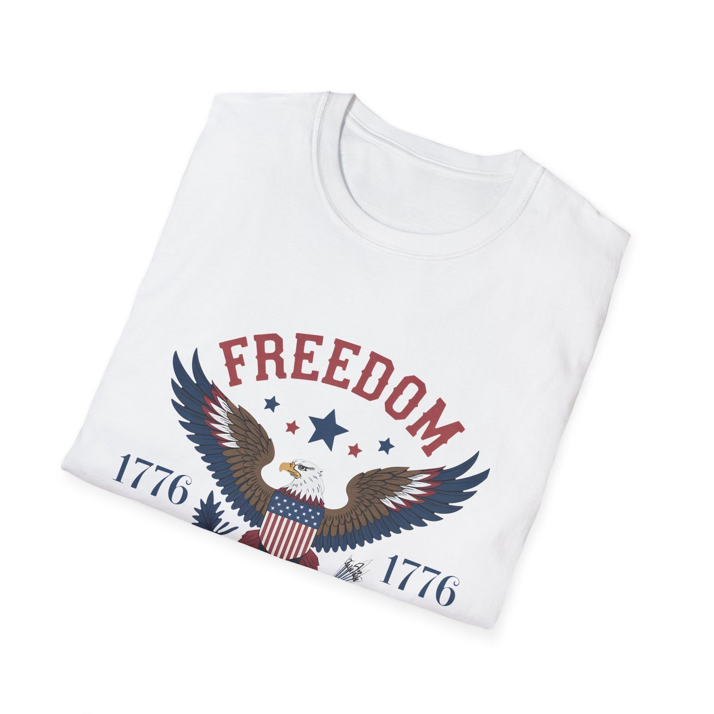 Born to be Free Freedom Tour Unisex Cotton Tee