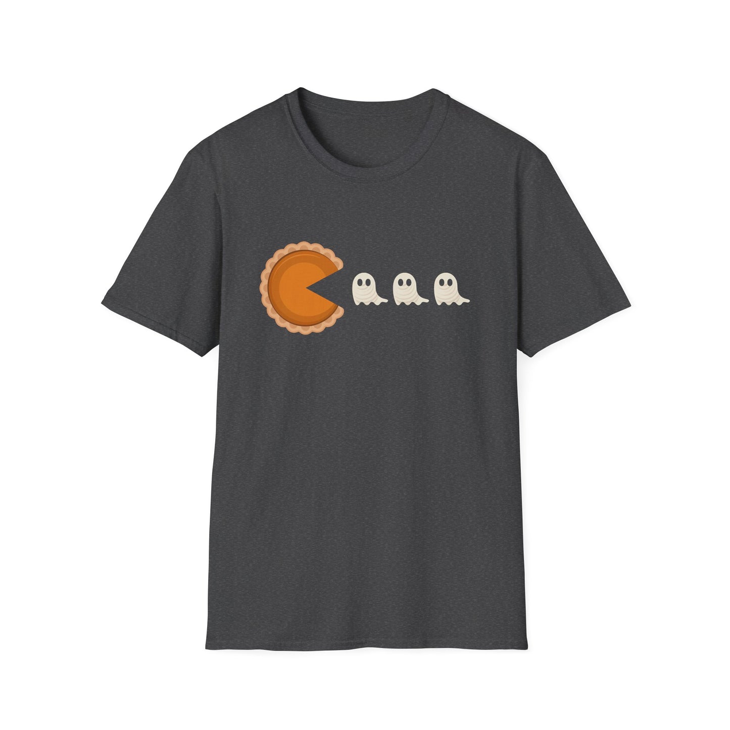 Pac Man Thanksgiving T-Shirt