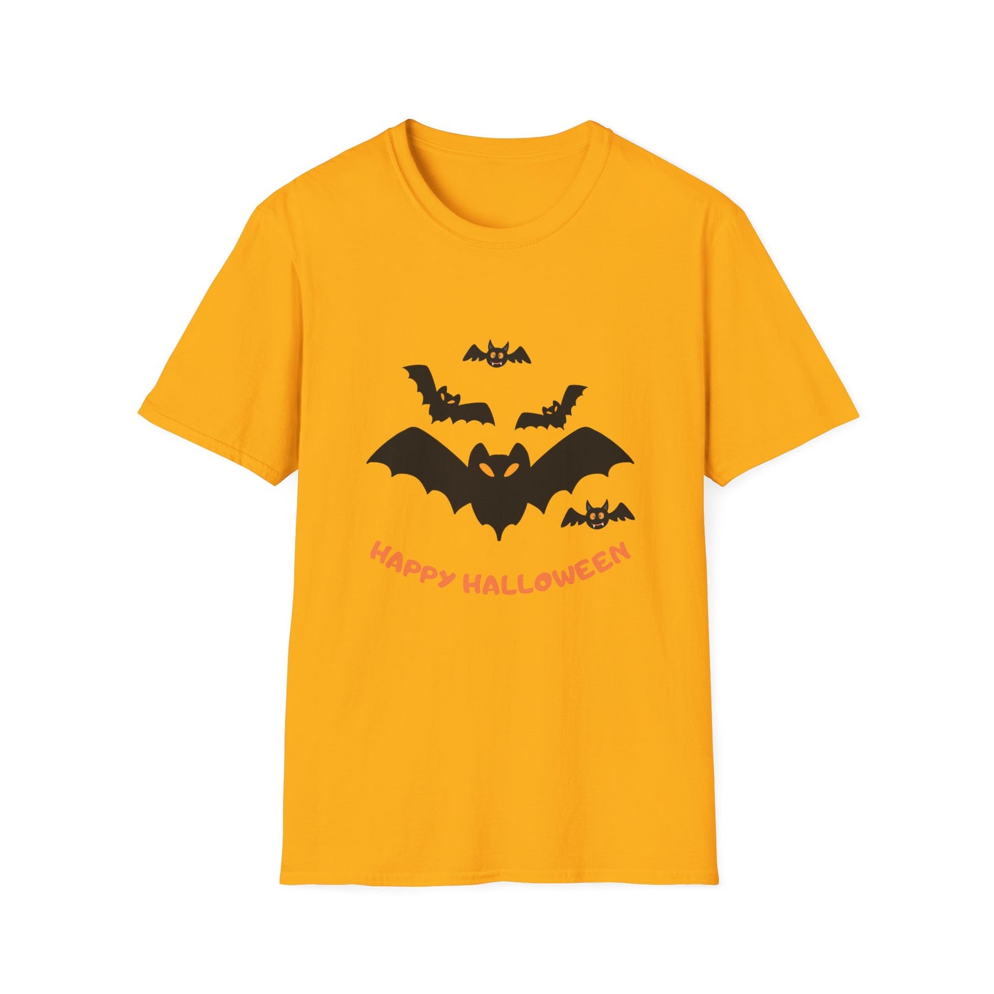 Halloween Bats T-Shirt