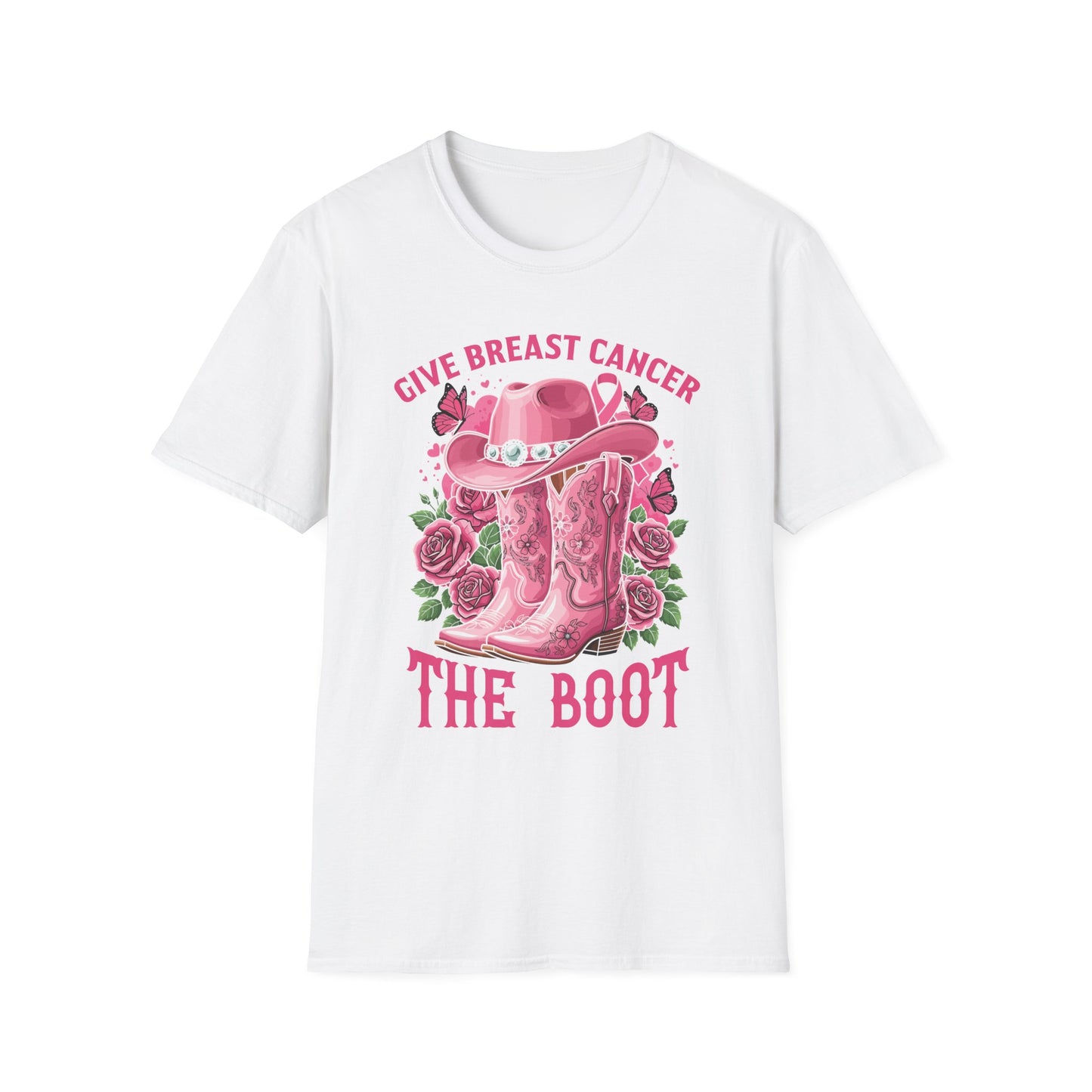 Breast Cancer Awareness Tee