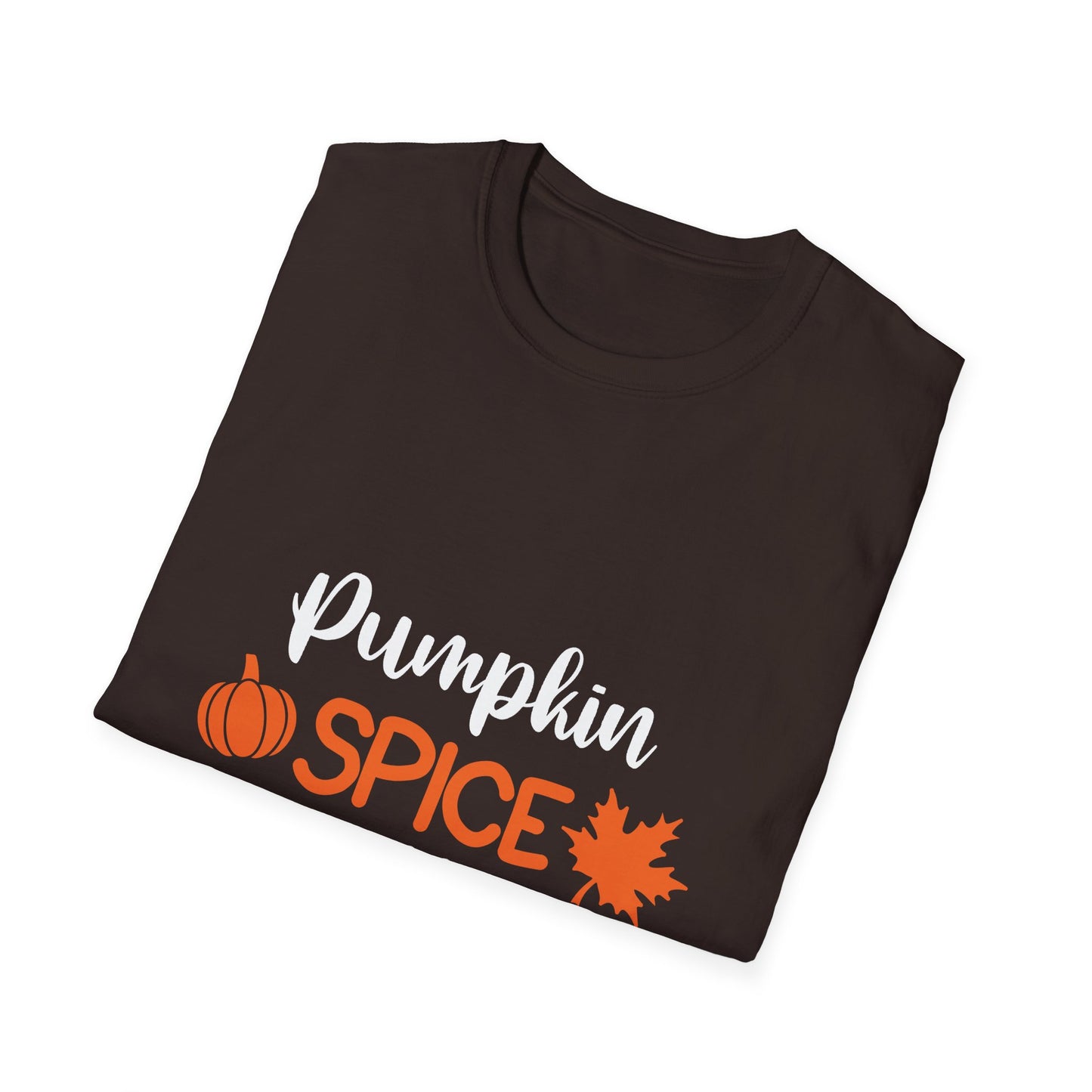 Pumpkin Spice Fall Vibes T-Shirt