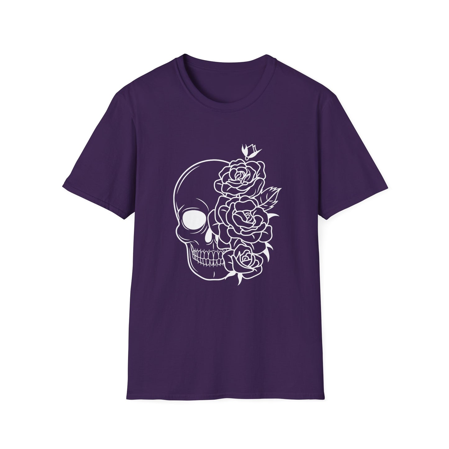 Skull & Roses T-Shirt