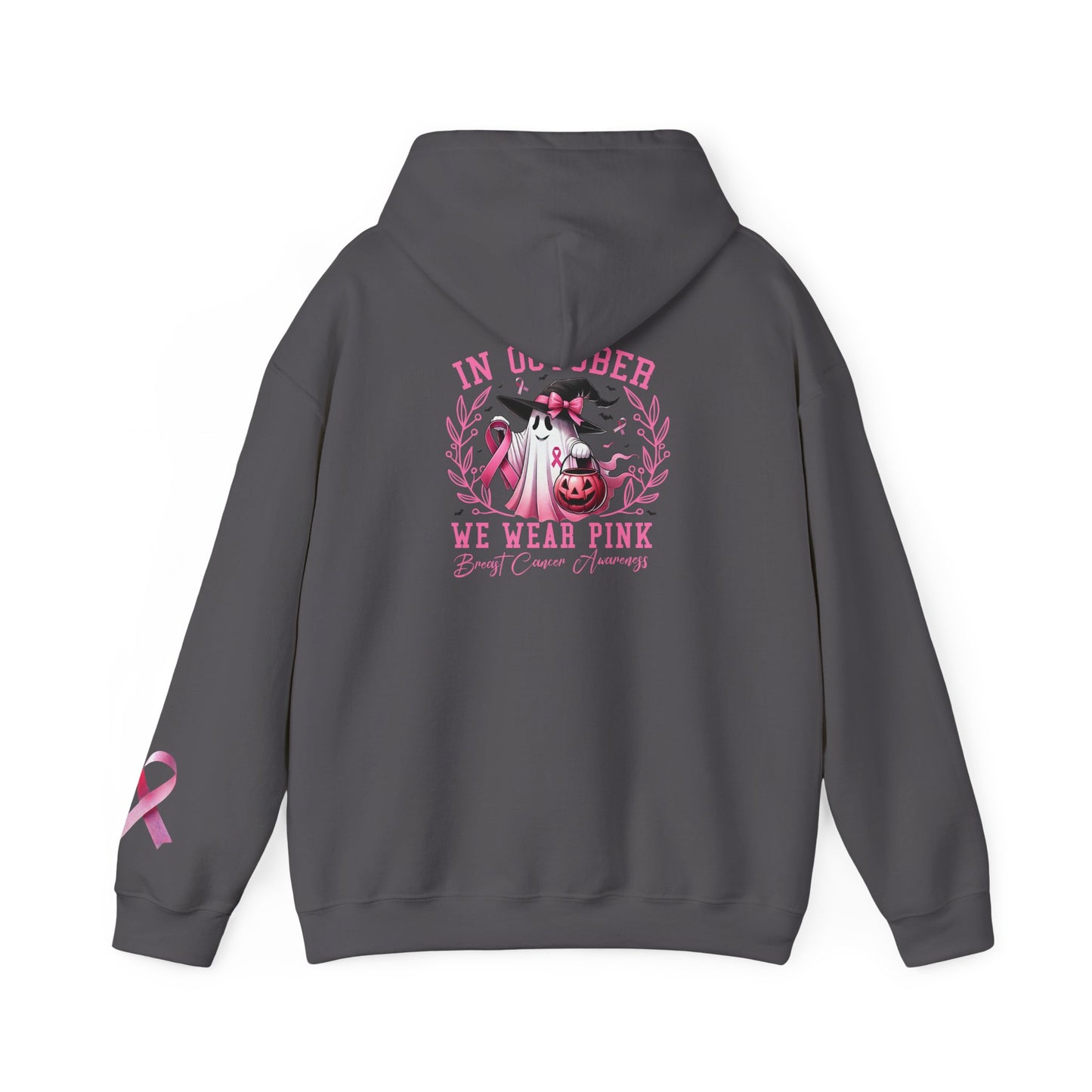 Breast Cancer Awareness Hoodie