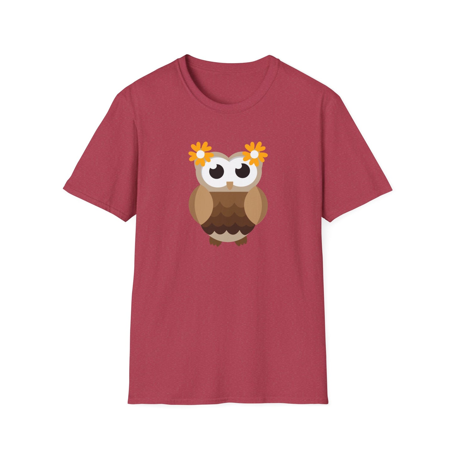 Cute Owl Tee