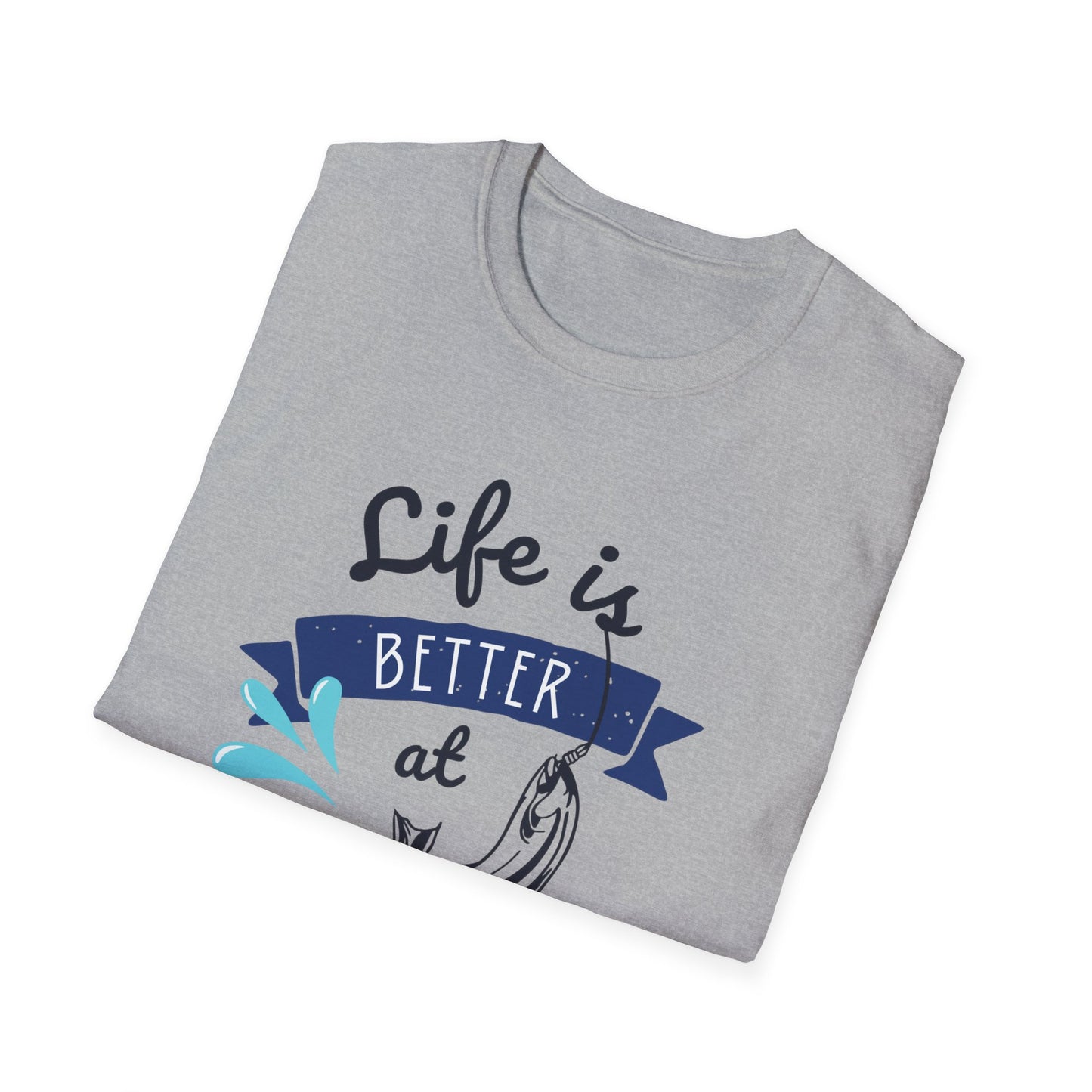 Lake Life Unisex T-Shirt