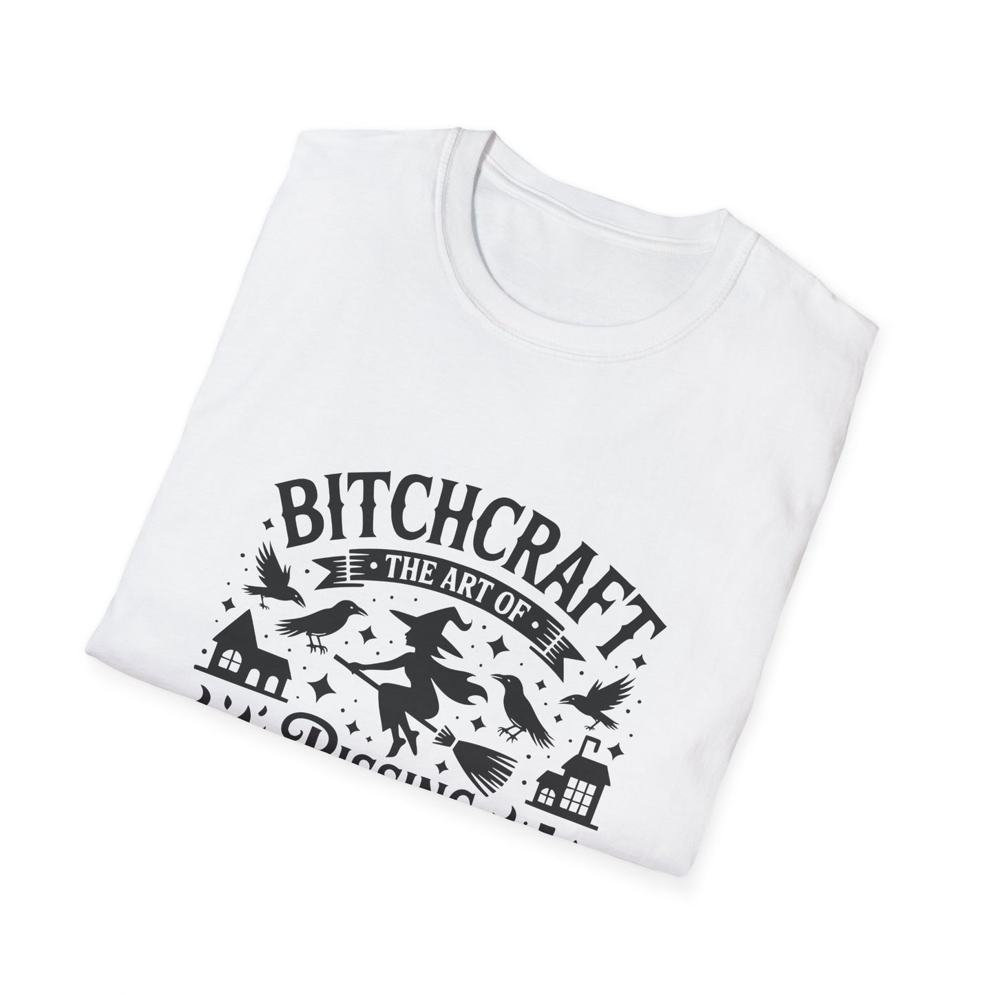 Funny Witchcraft T-Shirt