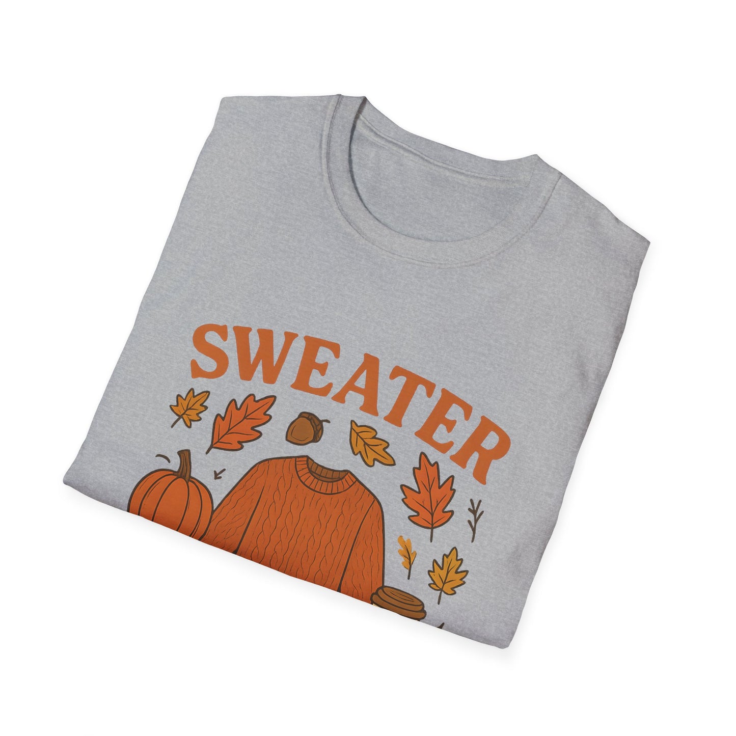 Sweater Weather Tee