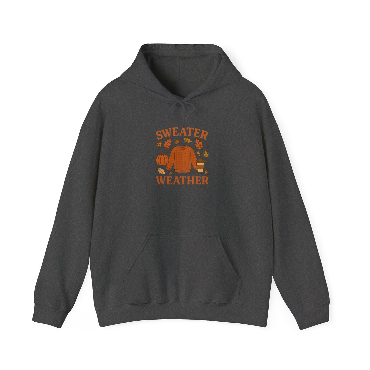 Sweater Weather Hoodie