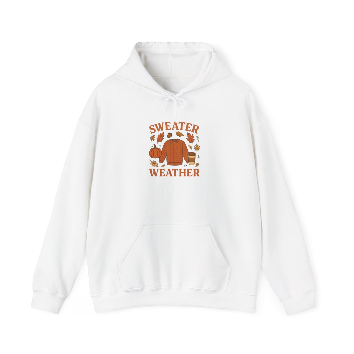 Sweater Weather Hoodie