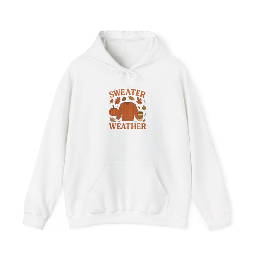 Sweater Weather Hoodie