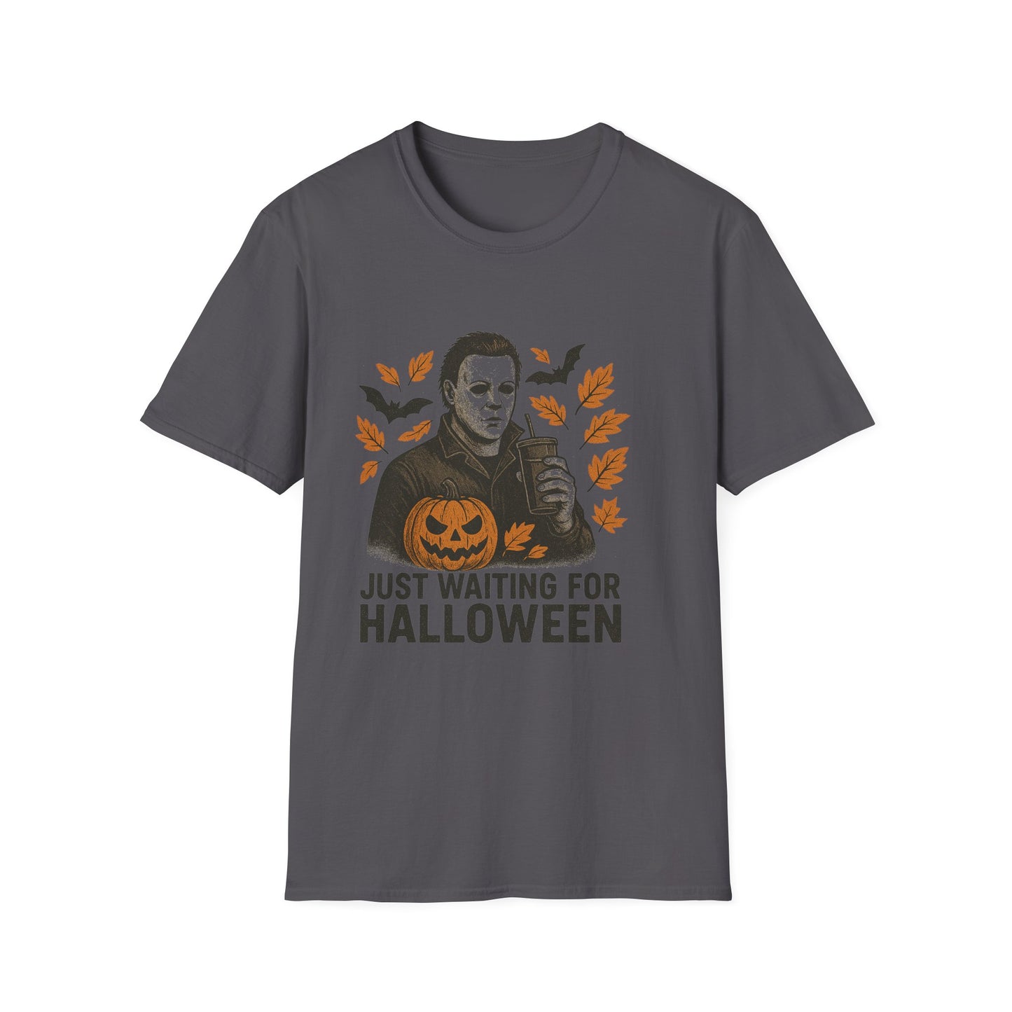 Halloween Coffee Lover Tee - Unisex T-Shirt