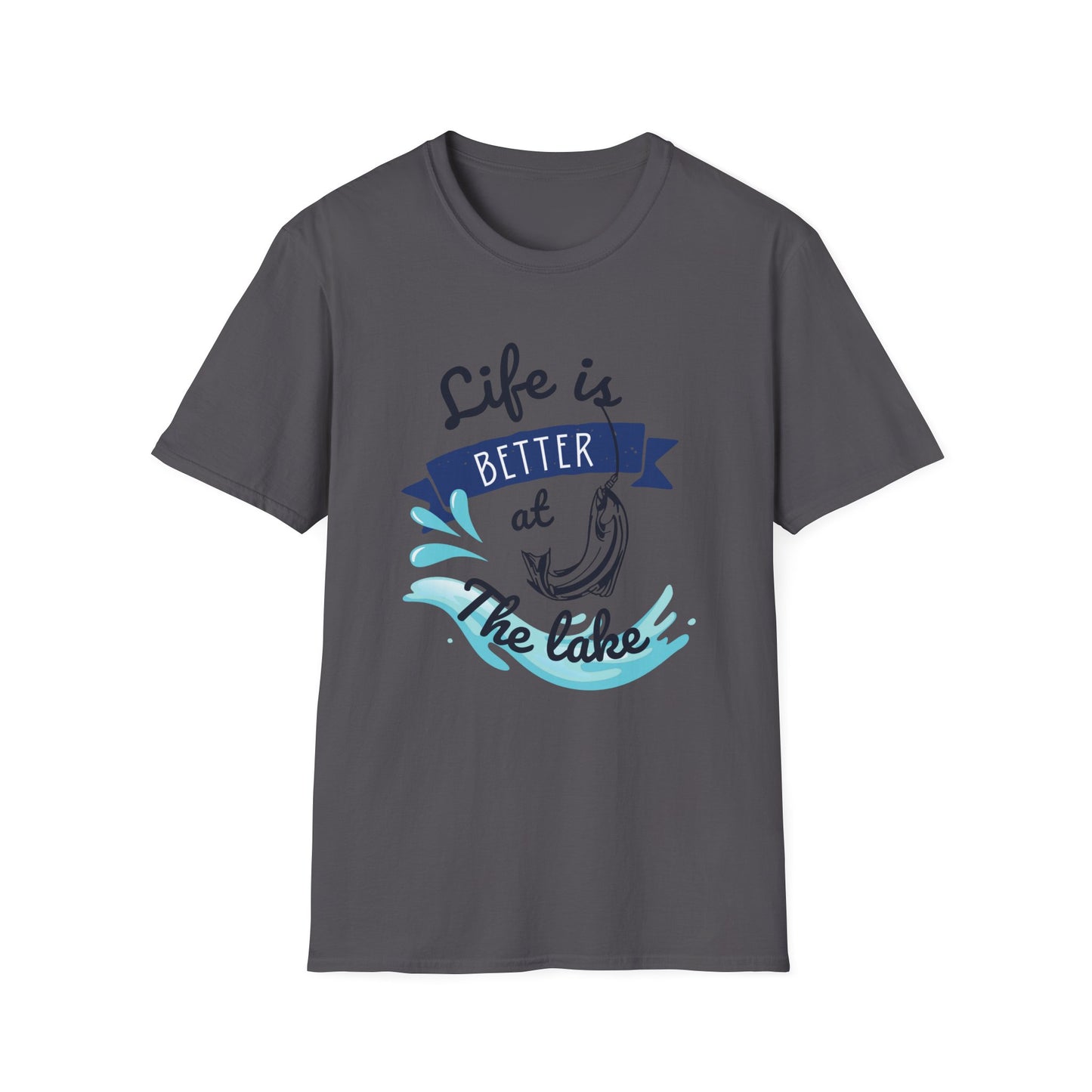 Lake Life Unisex T-Shirt