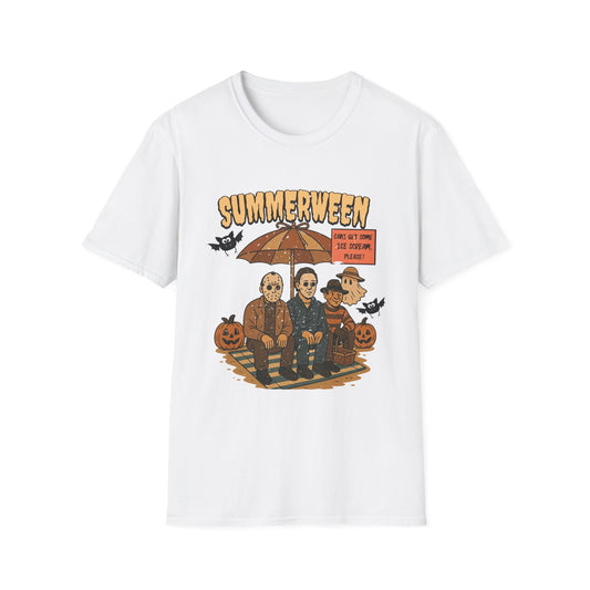 Summerween Tee