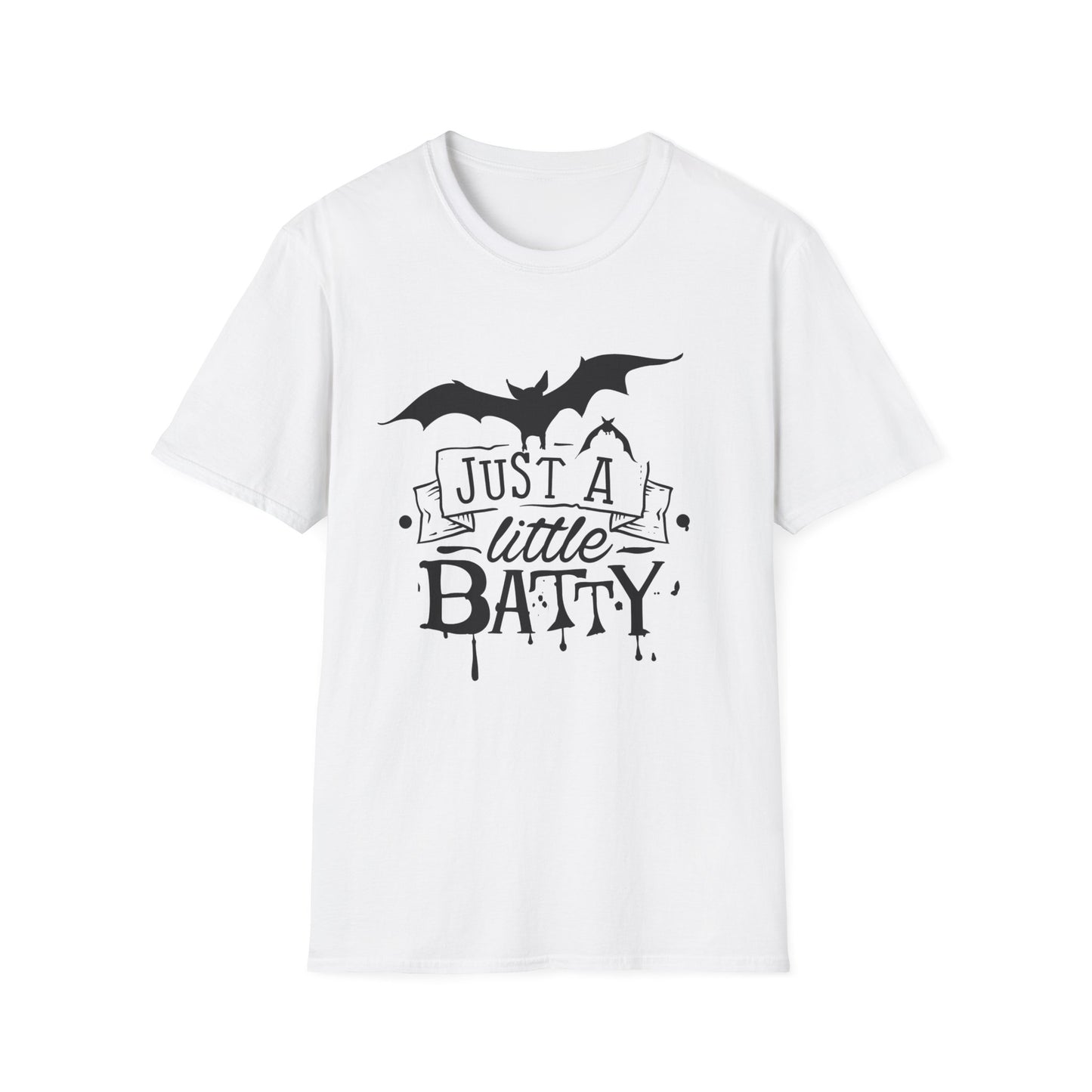 Just a Little Batty Tee