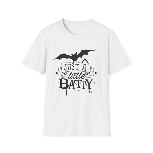 Just a Little Batty Tee