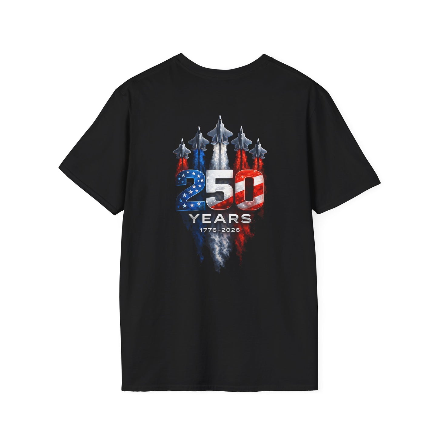 America 250th Anniversary Jets Tee