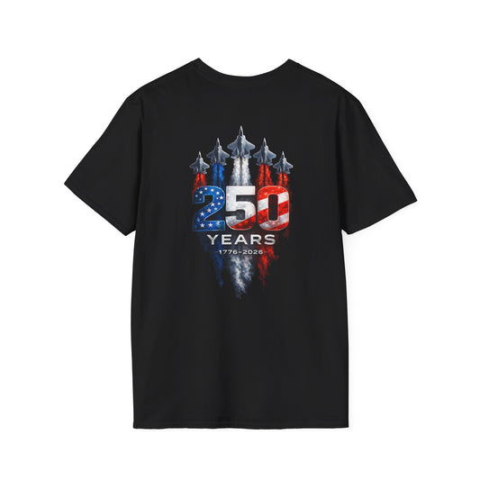 America 250th Anniversary Jets Tee