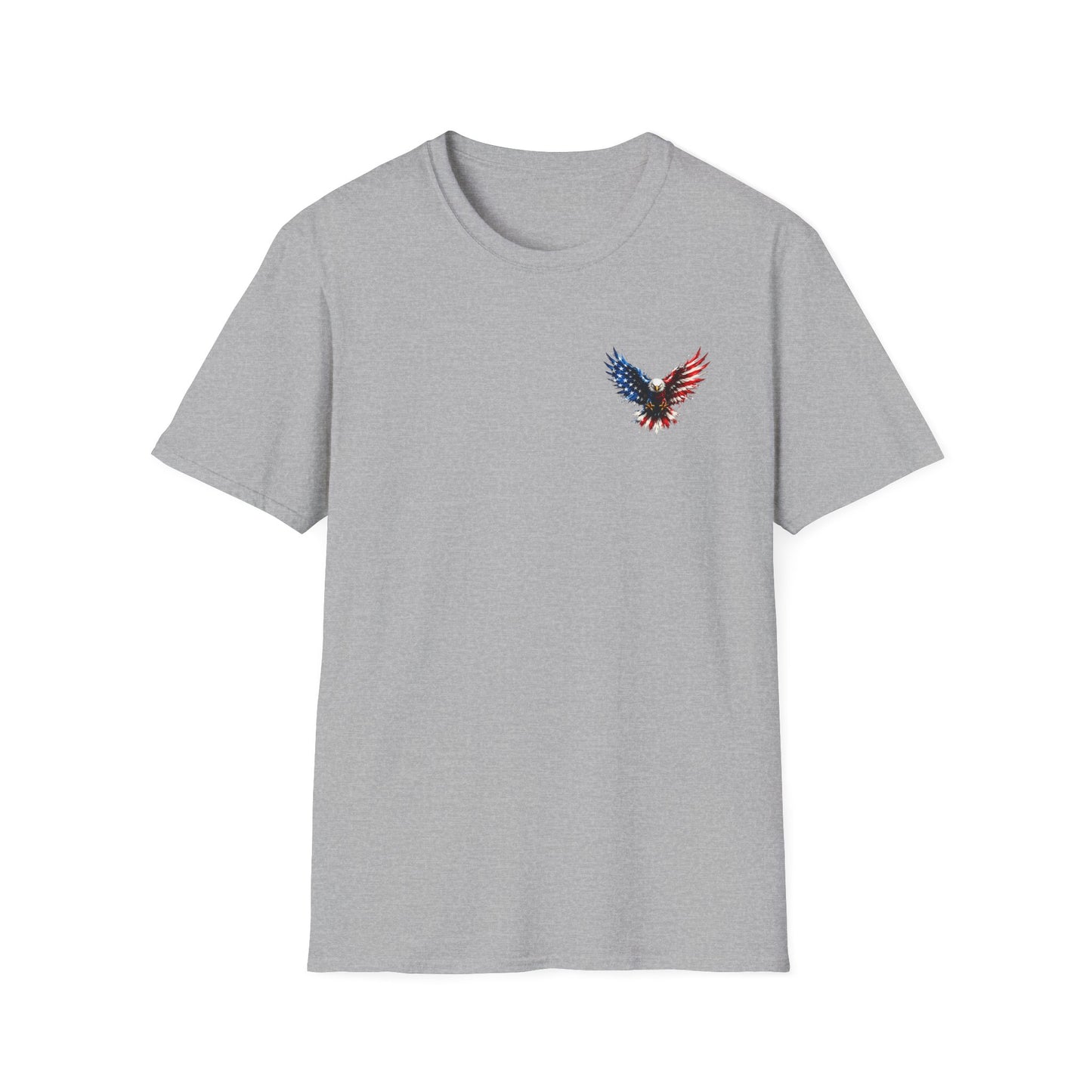 American Flag Eagle Tee