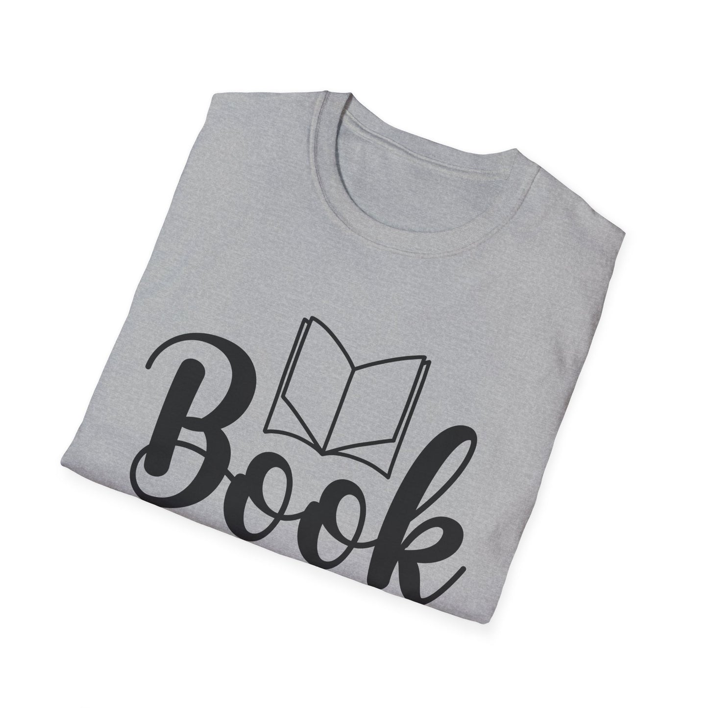 Book Lover Unisex Tee