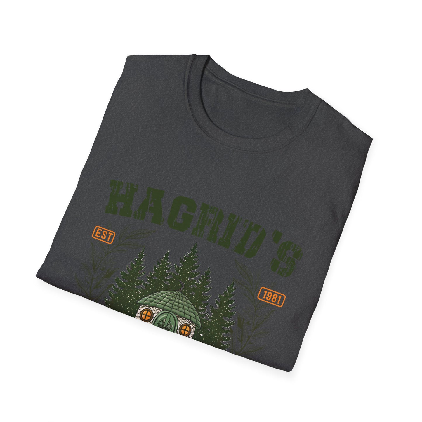 Hagrid's Pumpkin Farm Halloween Tee