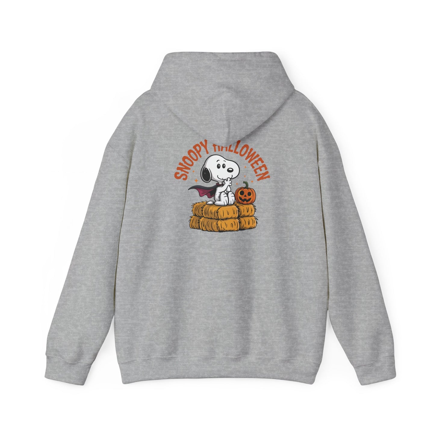 Snoopy Halloween Hoodie