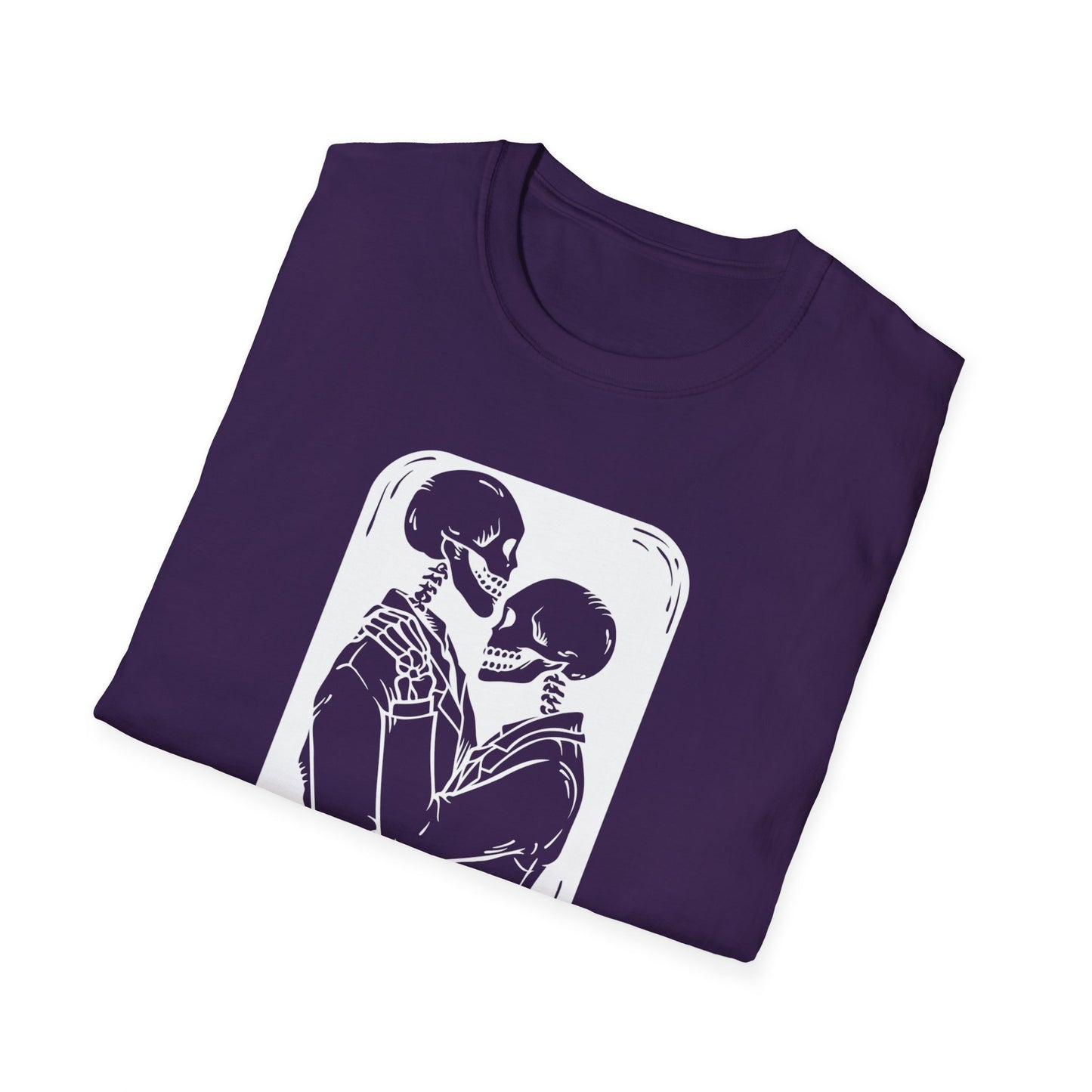 Skeleton Couple Tee