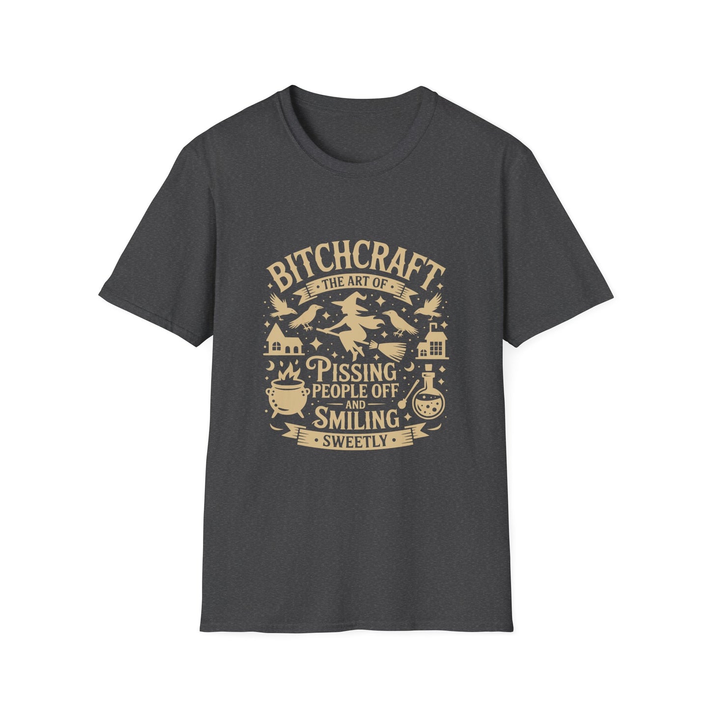 Funny Witchcraft T-Shirt