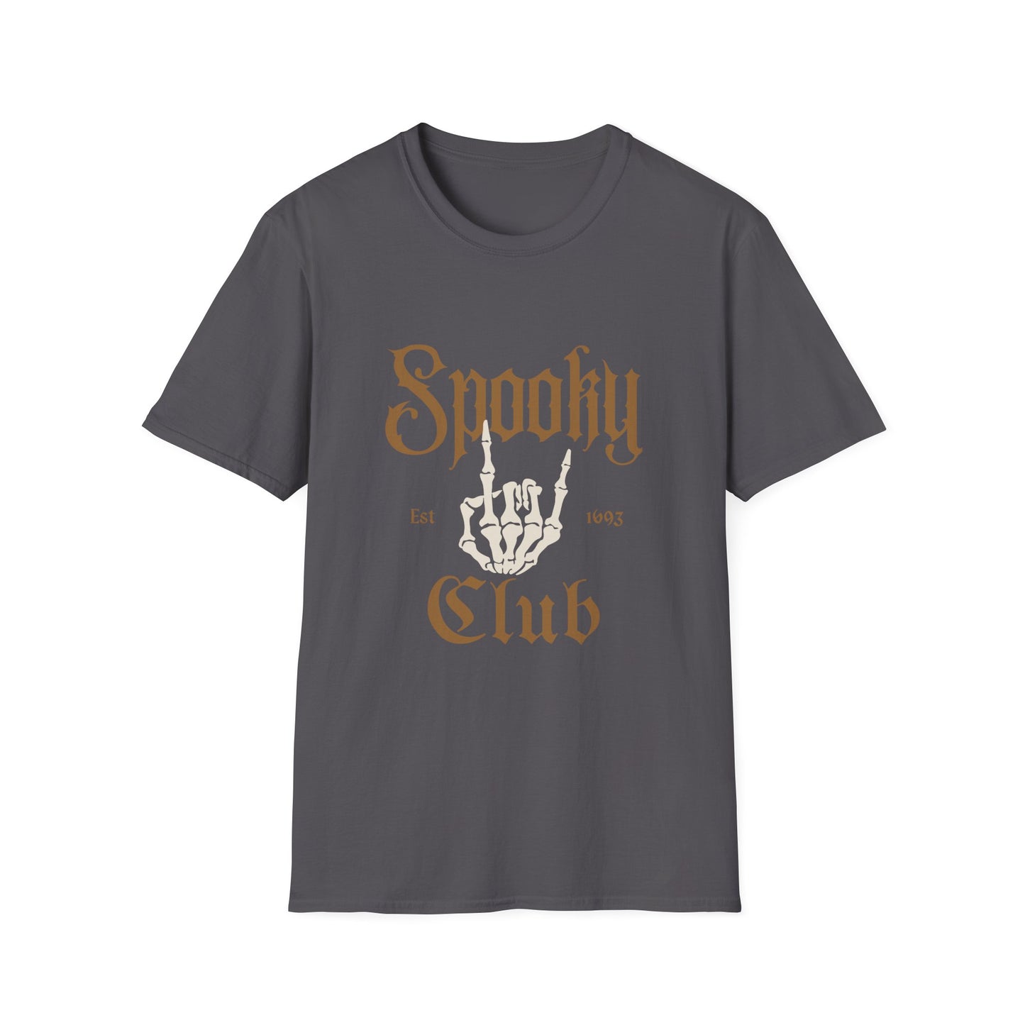 Spooky Club Tee