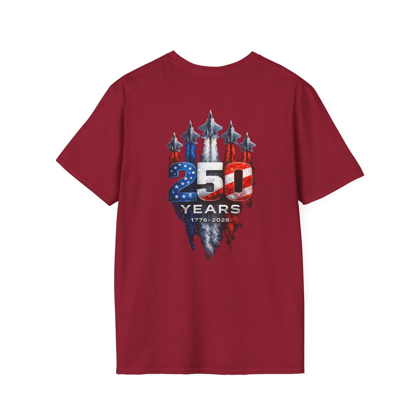America 250th Anniversary Jets Tee