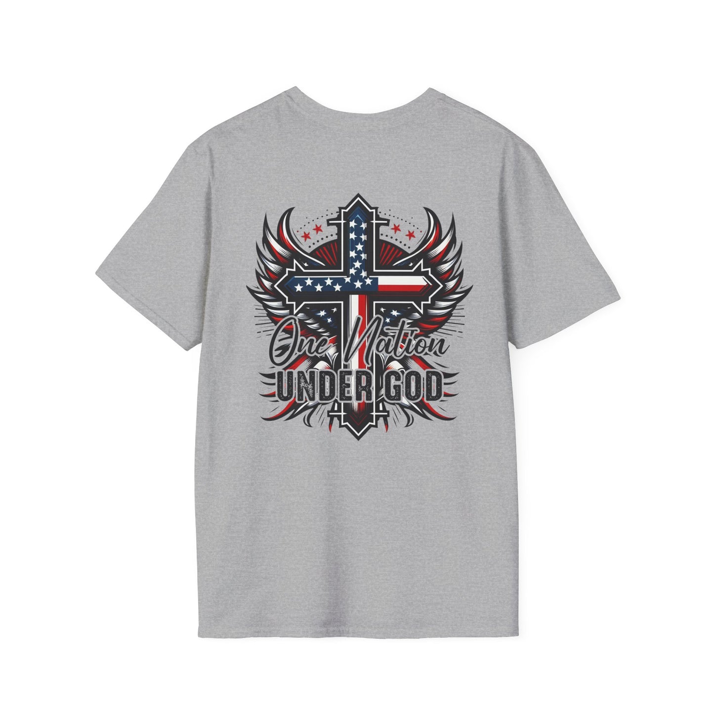 Patriotic Faith Tee
