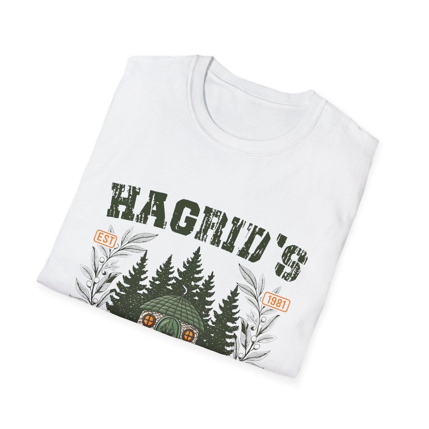 Hagrid's Pumpkin Farm Halloween Tee