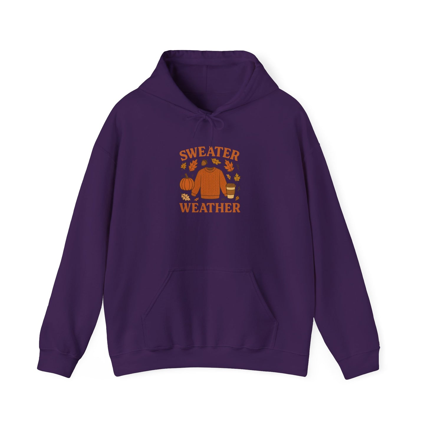Sweater Weather Hoodie