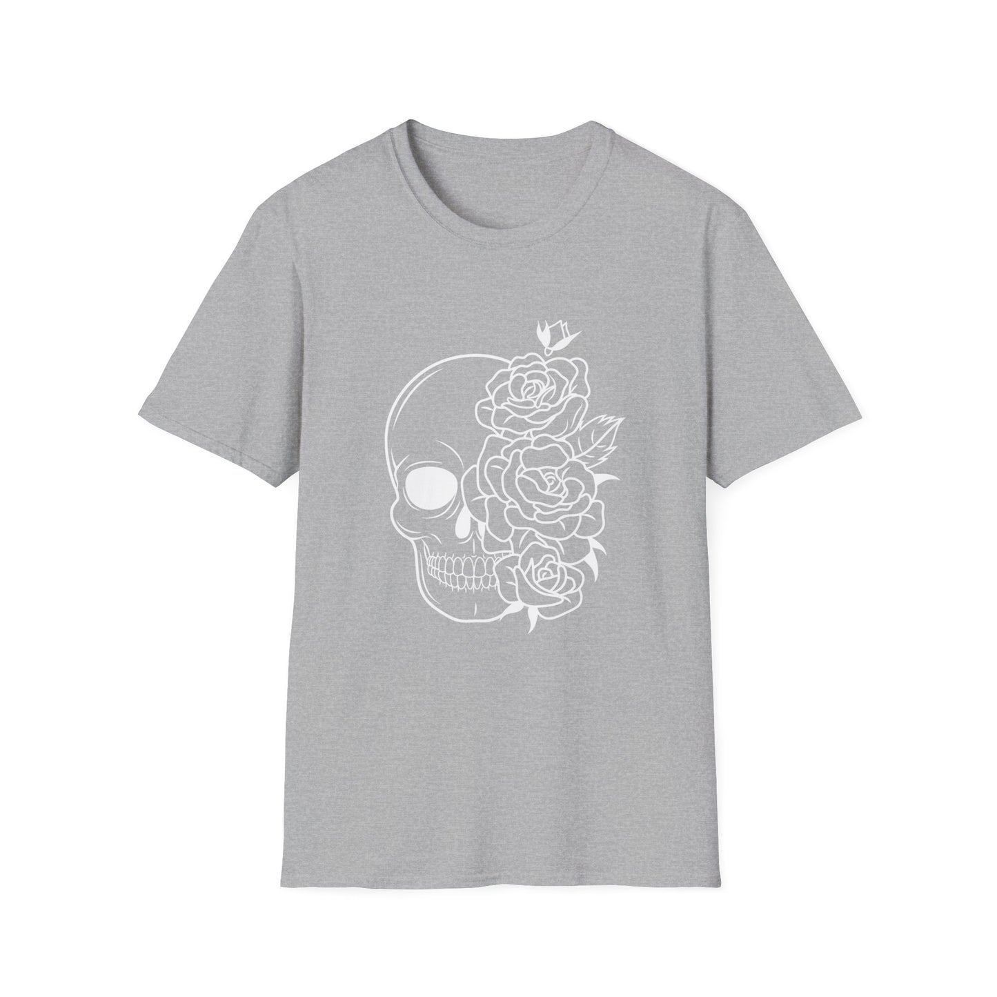 Skull & Roses T-Shirt