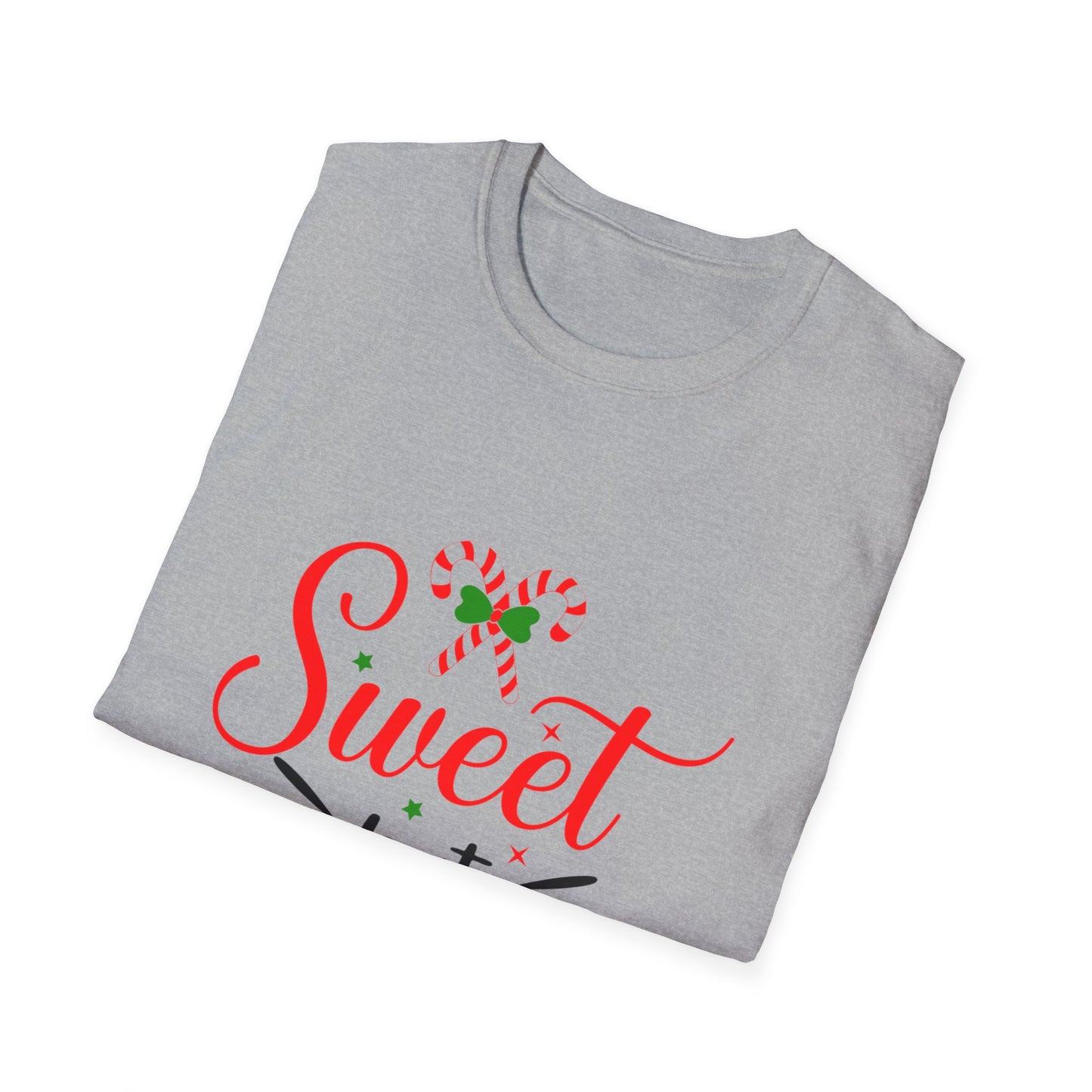 Sweet But Twisted Cotton Tee - Unisex T-Shirt