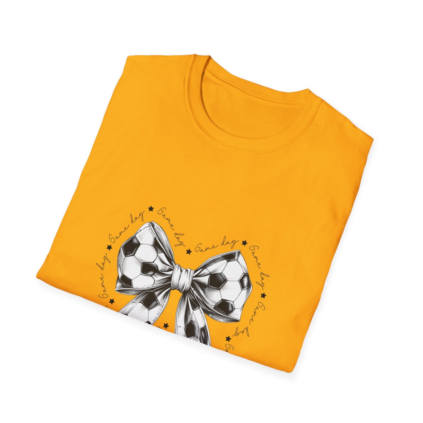 Soccer Game Day T-Shirt