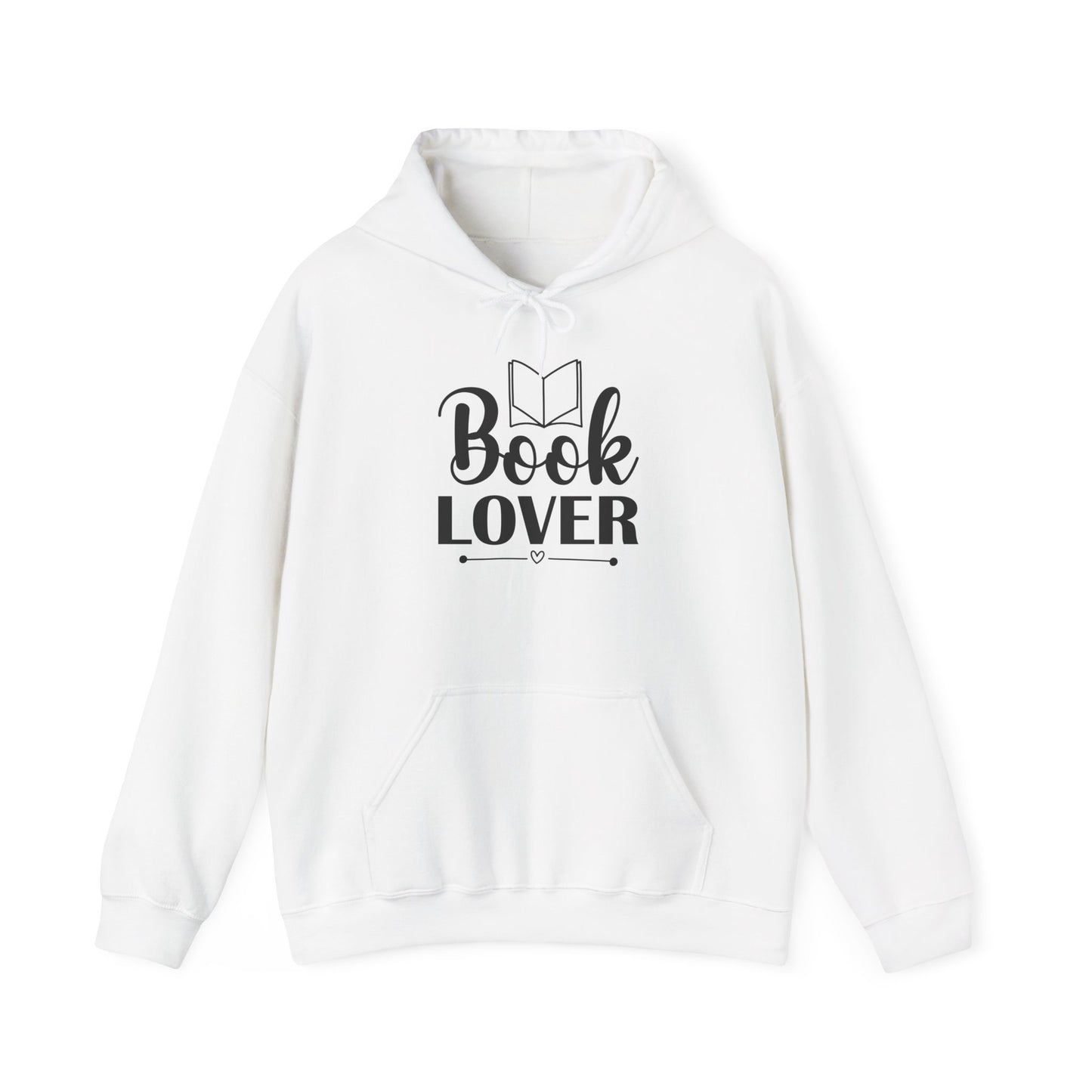 Book Lover Unisex Hoodie