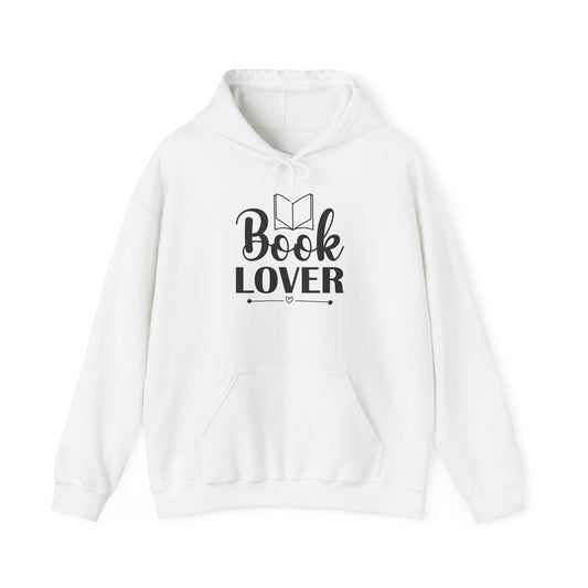Book Lover Unisex Hoodie