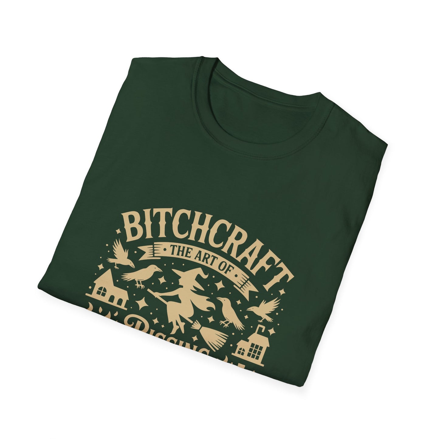 Funny Witchcraft T-Shirt