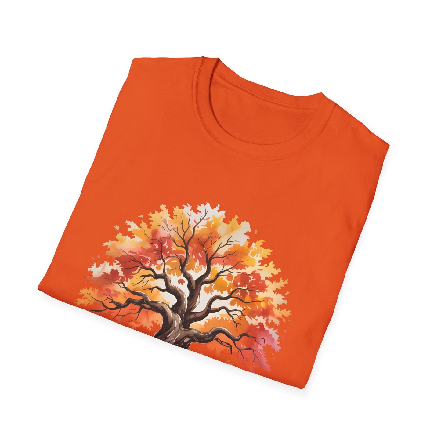 Autumn Tree Fall is my Favorite Tee