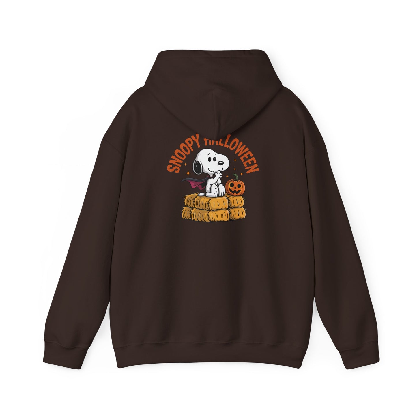 Snoopy Halloween Hoodie