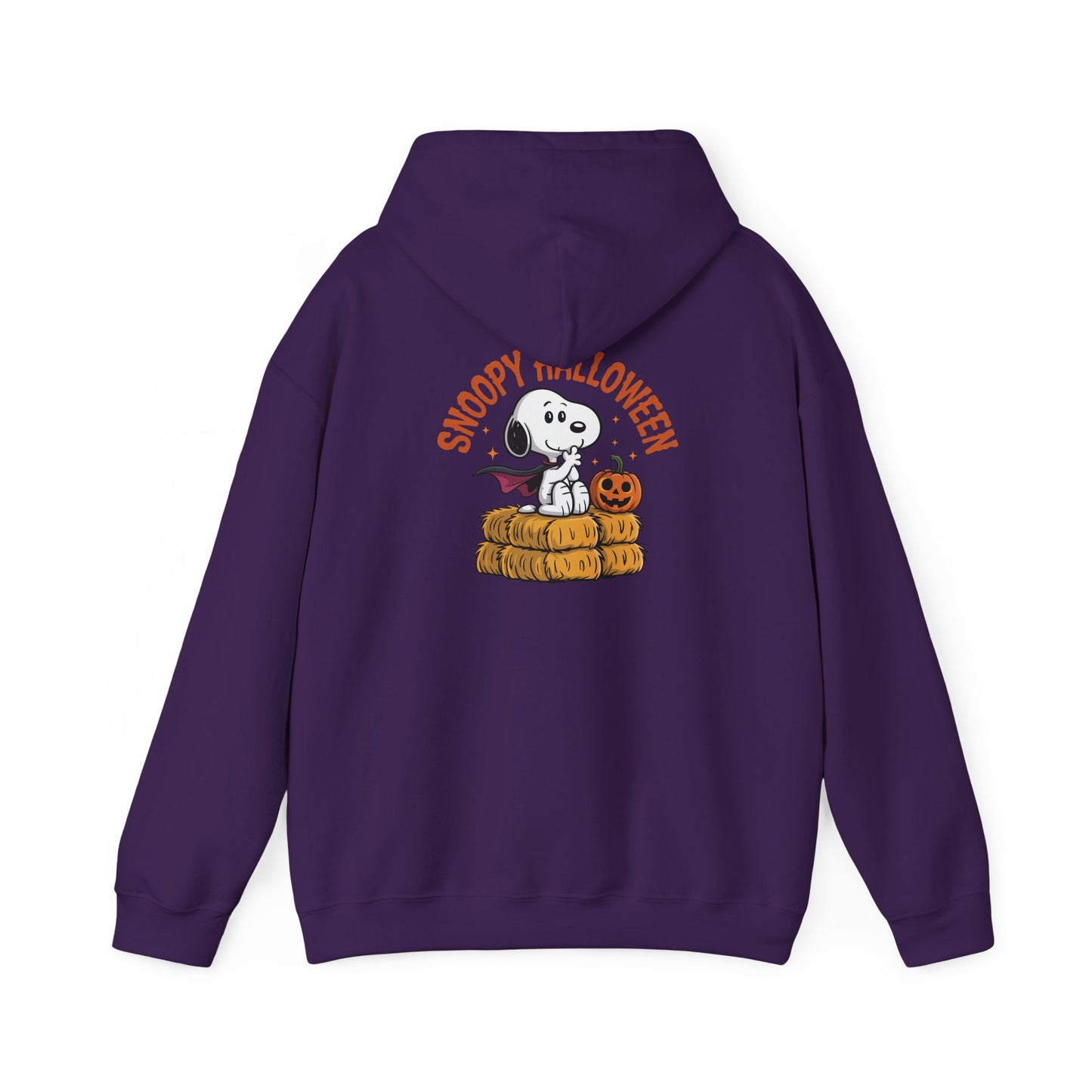 Snoopy Halloween Hoodie