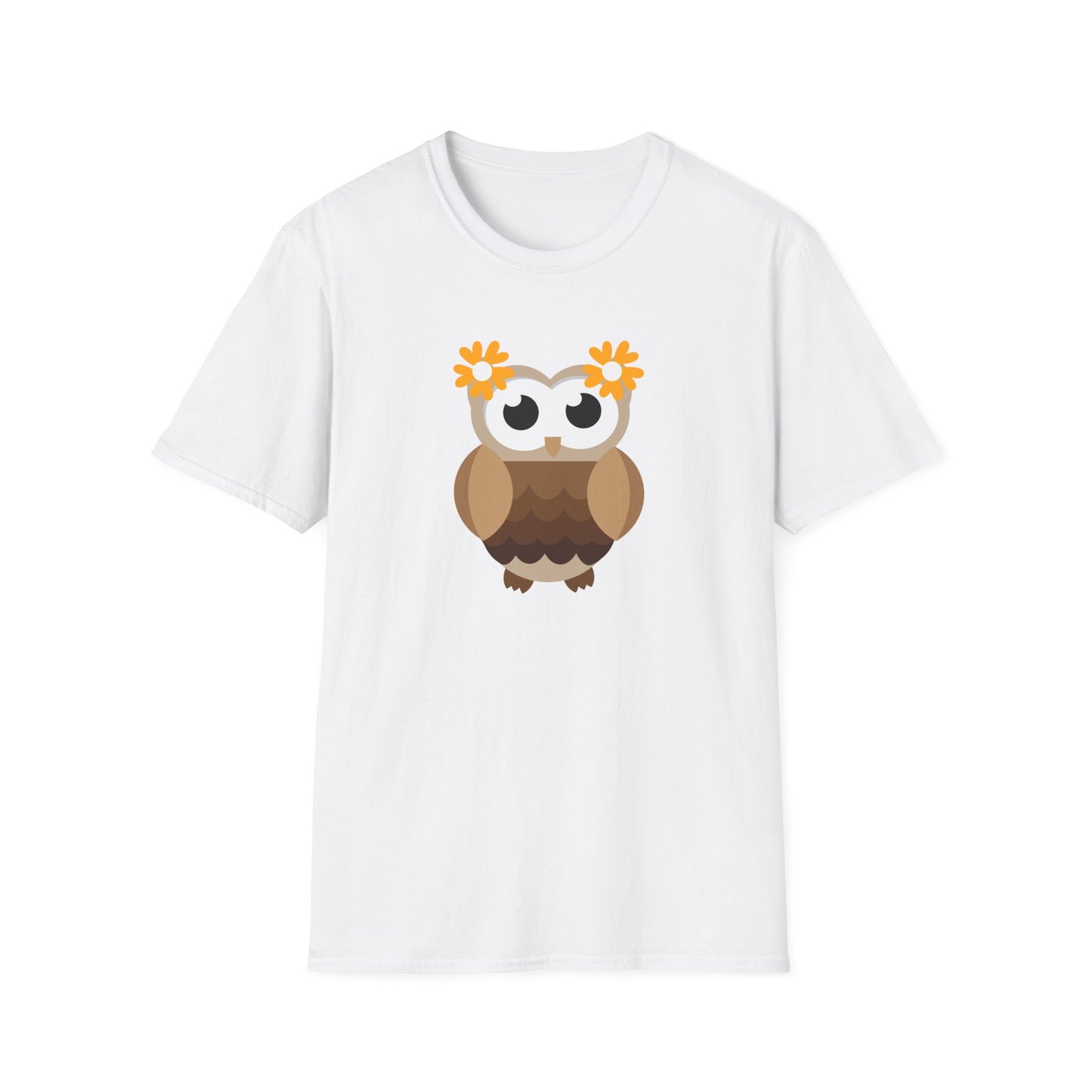 Cute Owl Tee