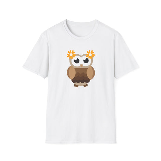 Cute Owl Tee