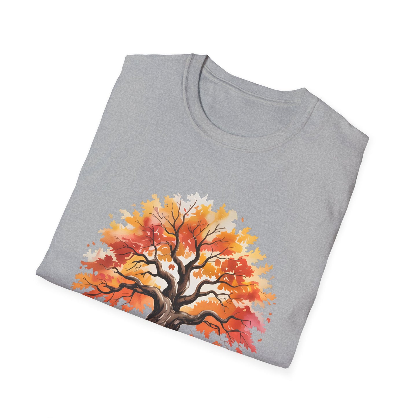Autumn Tree Fall is my Favorite Tee