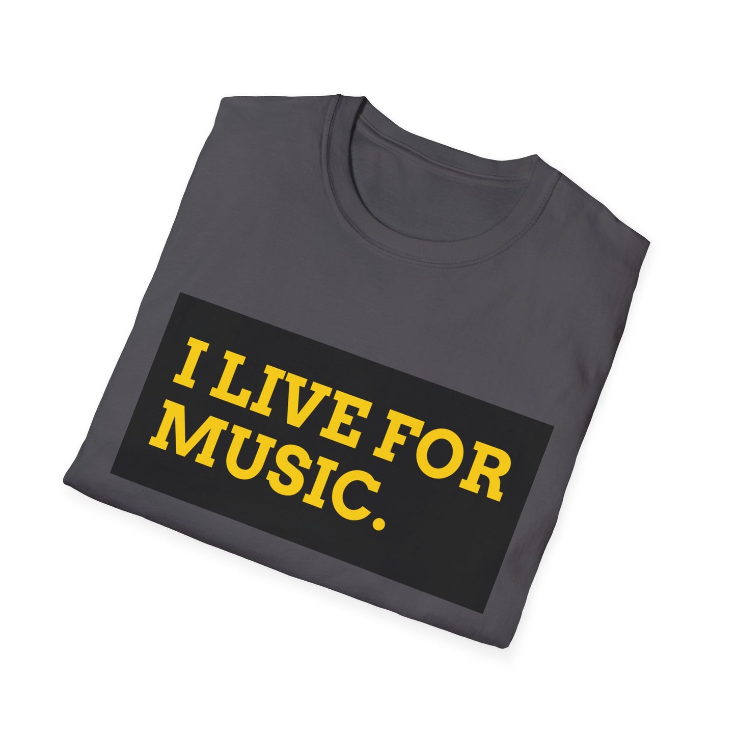 Music Lover Unisex Tee