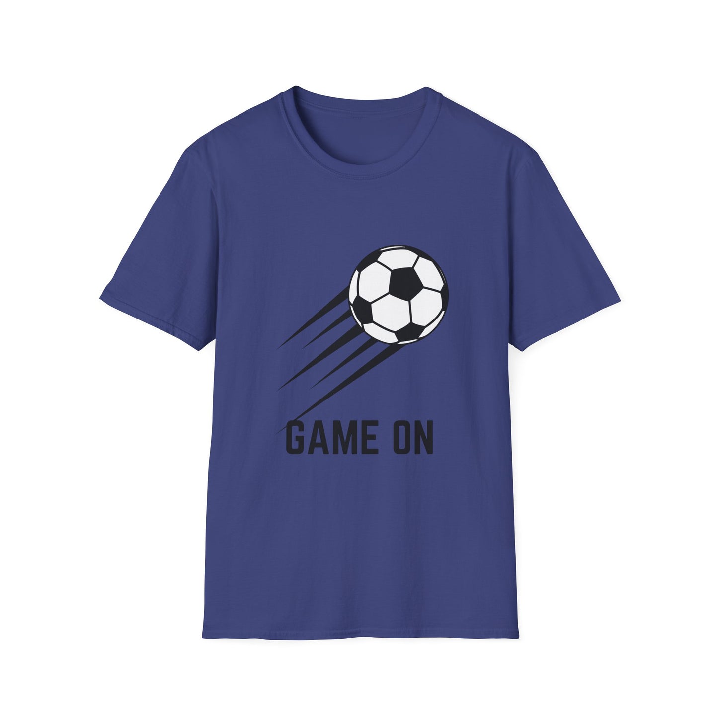 Game On Unisex Heavy Cotton Tee