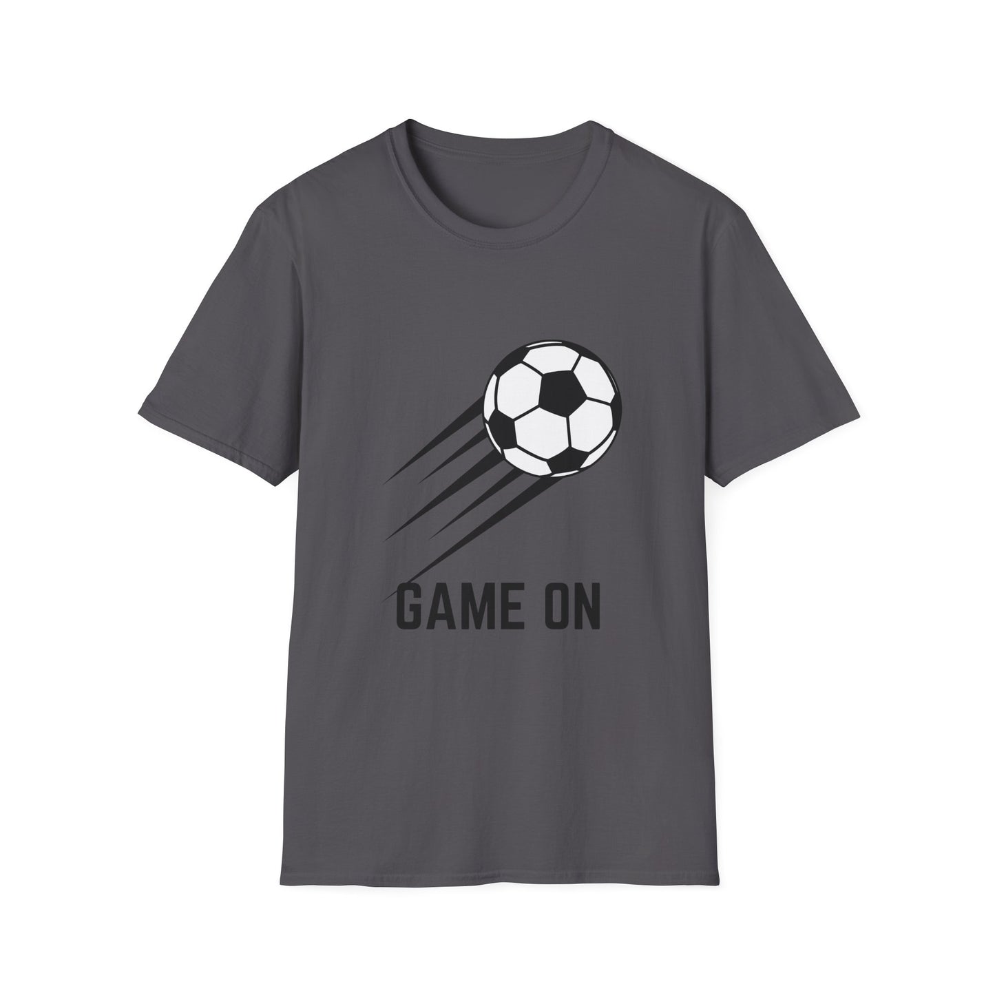 Game On Unisex Heavy Cotton Tee
