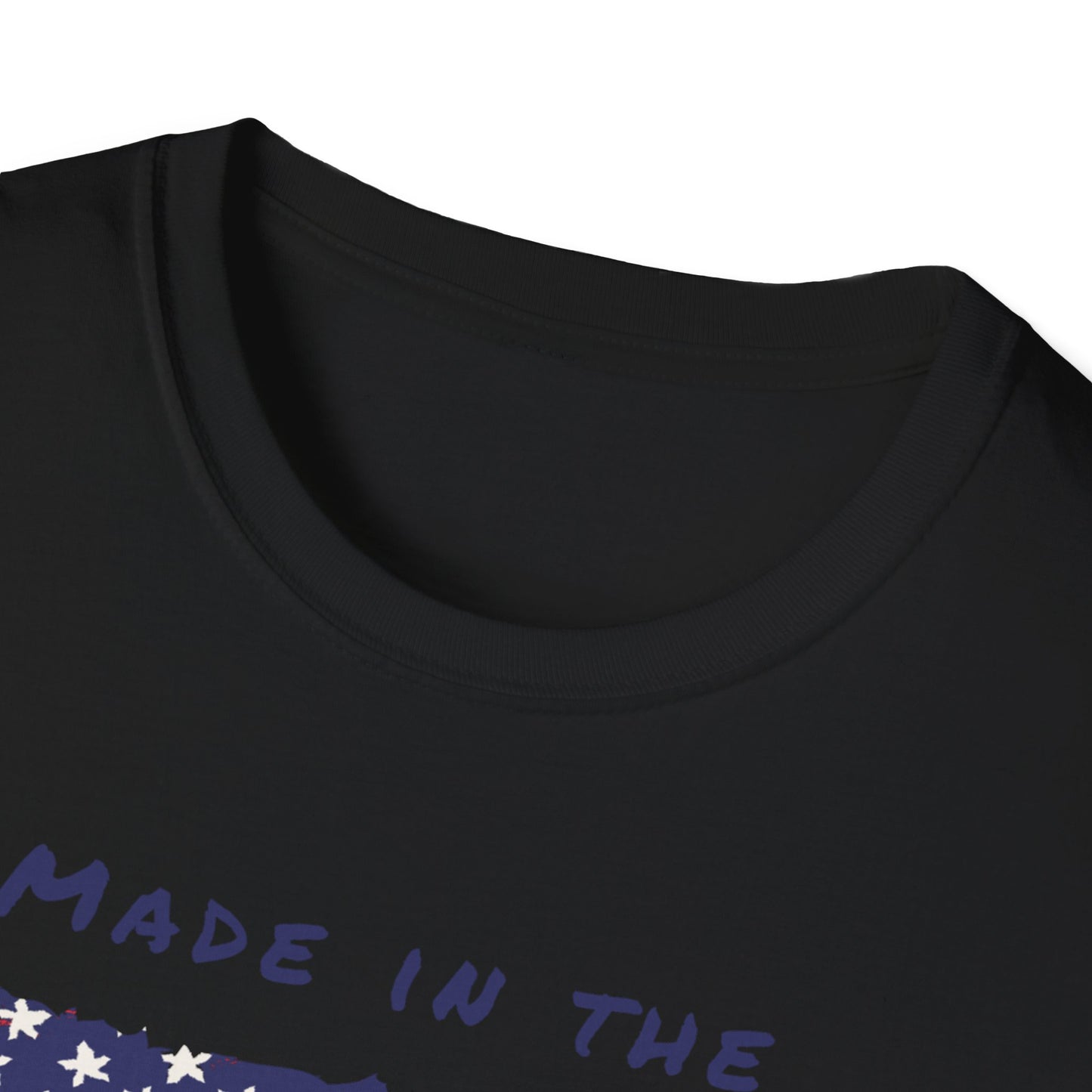Unisex Flag Tee - Made in the USA